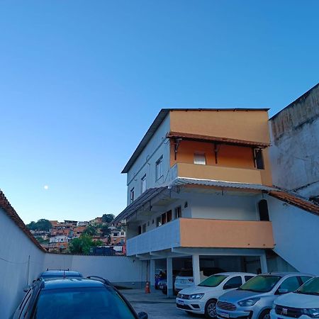 Pousada Br101 Angra dos Reis Exteriör bild