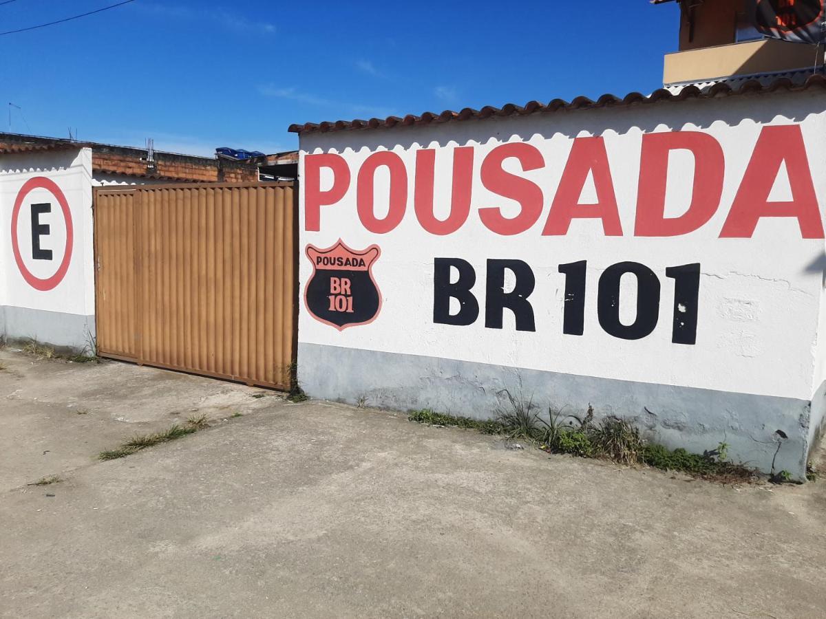 Pousada Br101 Angra dos Reis Exteriör bild
