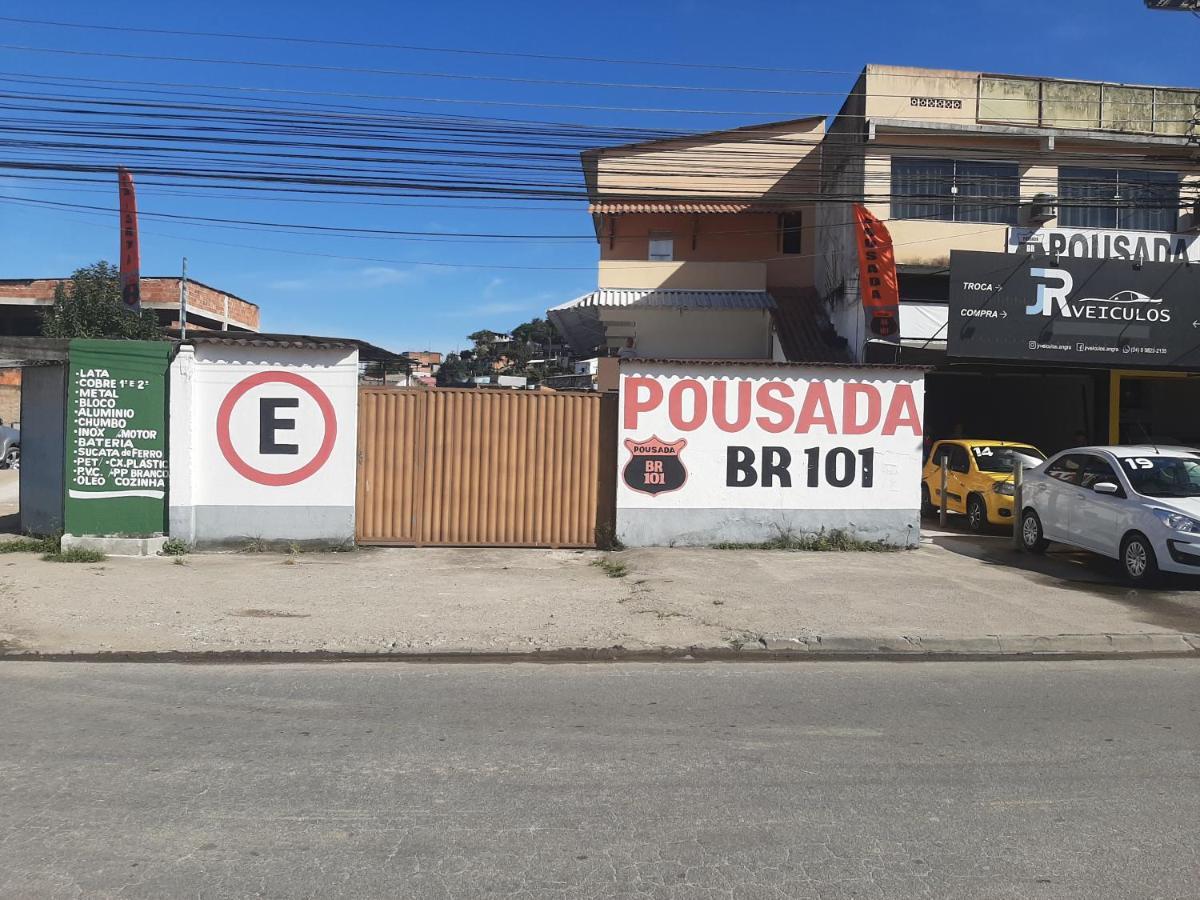 Pousada Br101 Angra dos Reis Exteriör bild