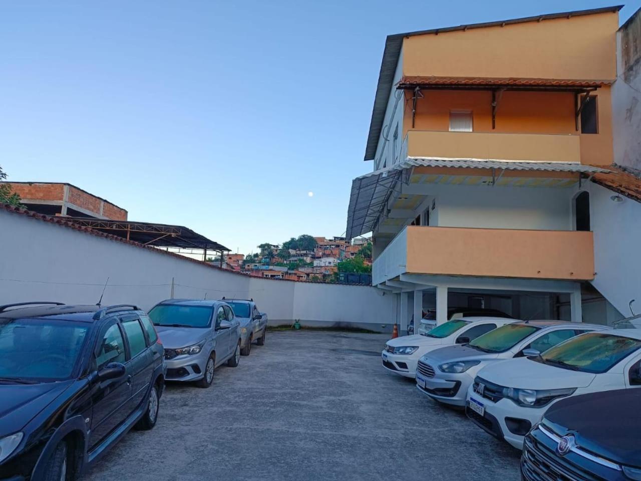 Pousada Br101 Angra dos Reis Exteriör bild