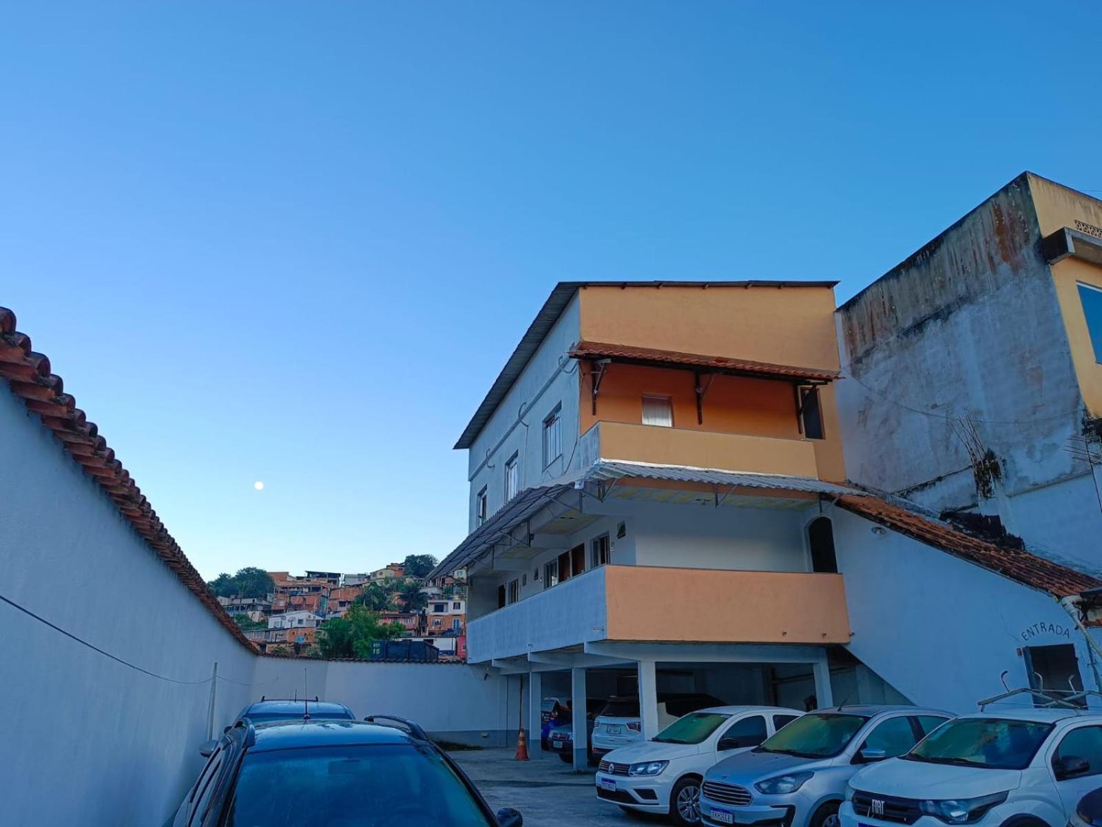 Pousada Br101 Angra dos Reis Exteriör bild